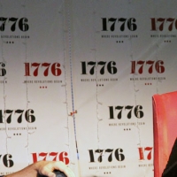 Secretary Pritzker speaking with Evan Burfield at 1776 about the Open for Business Agenda