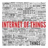 Internet of Things (graphic credit: XtravaganT - Fotolia.com)