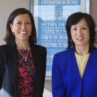  USPTO’s senior leadership, led by Deputy Under Secretary of Commerce for Intellectual Property and Deputy Director of the USPTO Michelle K. Lee, at the  World Intellectual Property Organization General Assembly 