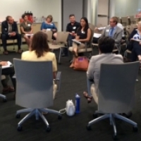 US Department of Commerce joined the Denver Metro Chamber of Commerce, the Mile High United Way, the Office of Governor John Hickenlooper, the Office of Mayor Michael Hancock and Opportunity Nation to co-host the Denver Business and Community Partnerships