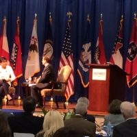 Secretary Pritzker promoting rural exports in Memphis