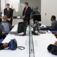 After State of the Union Secretary Lew Highlights Importance of U.S. Manufacturing and Workforce Training