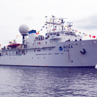 NOAA Ship &amp; National Aquarium Co-Host Star-Spangled Events &amp; Tours 