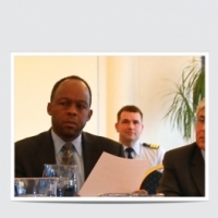 Spotlight on Commerce: Russell F. Smith III, National Oceanic and Atmospheric Adminstration