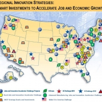 Regional Innovations Strategies Map