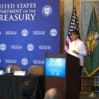 “Built to Last” – Secretary Pritzker Talks to Investors about the Build America Investment Initiative