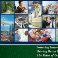 Fostering Innovation, Creating Jobs, Driving Better Decisions: The Value of Government Data