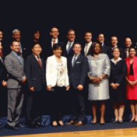 Secretary Pritzker swears in New Commercial Service Officers