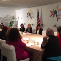 Secretary Pritzker Celebrates Female Entrepreneurs during Women’s Entrepreneurship Day