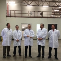 Deputy Secretary Andrews tours APS BioGroup in Phoenix, Arizona