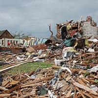 Working to Stop Economic Disaster when Natural Disasters Strikes