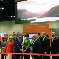 Secretary Pritzker Discusses Importance of Travel and Tourism Industry at IPW in Orlando