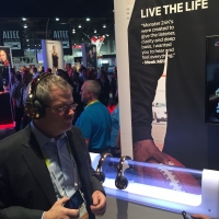 Commerce Deputy Secretary Andrews&#039; Visit to Consumer Electronics Show underscores importance of innovation and entrepreneurship to American economy. 