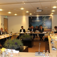 Deputy Secretary Bruce Andrews Participates in Discussion at Confederation of Netherlands Industry and Employers (VNO-NCW)