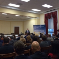 Deputy Secretary Bruce Andrews Addresses Entertainment Software Industry