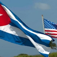 Flag Raising in Havana, Cuba: My View of a Historic Moment