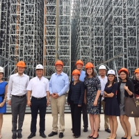 Deputy Secretary Bruce Andrews Travels to China to Participate in the WEF Annual Meeting of the New Champions and Strengthen Economic Ties