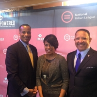 Assistant Secretary Jay Williams Joins National Urban League (NUL) President &amp; CEO Marc Morial and Mayor Stephanie Rawlings-Blake to announce an EDA investment will help to establish a new Entrepreneurship Center Program