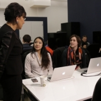 Secretary Pritzker visit New York City&#039;s Flatiron School to see an innovative approach to skills training. 