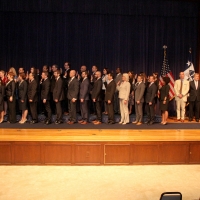 Secretary Pritzker Swearing in 27 Foreign Commercial Service officers and one Intellectual Property Attaché