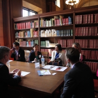 Commerce Secretary Penny Pritzker Participates in First-Ever Open for Innovation Event at the Commerce Department