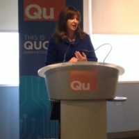 Julie Kirk, Director, Office of Innovation and Entrepreneurship 