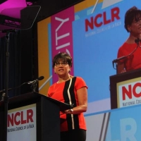 Commerce Secretary Penny Pritzker Addresses the National Council of La Raza Annual Conference