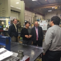 Secretary Pritzker discusses entrepreneurship at the Kauffman Foundation&#039;s 2015 State of Entrepreneurship Address