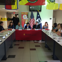 Secretary Pritzker Highlights Commerce Leadership and Partnership in Inidan Country