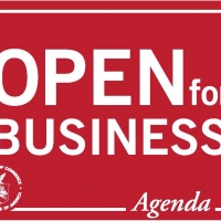 Open For Business
