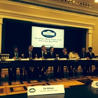 White House Supply Chain Innovation Roundtable