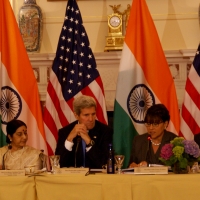U.S. Secretary of Commerce Penny Pritzker Co-Chairs First-Ever U.S.-India Strategic and Commercial Dialogue 
