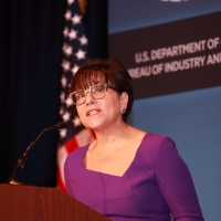 Secretary of Commerce Penny Pritzker Addresses the 2015 BIS Annual Update Conference