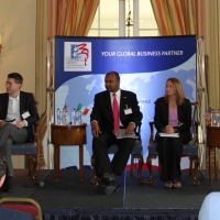 SelectUSA Tech in Dublin-legal, visa, insurance and tax considerations for U.S. expansion.