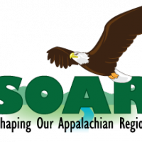 Shaping Our Appalachian Region or SOAR Logo