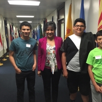 Commerce Partners with YMCA for “Taking Our Daughters and Sons to Work Day”
