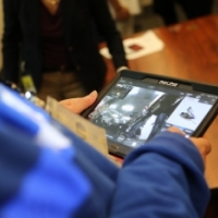 Tech Week 2014: Optimizing Patent Examiner Training through Volunteer Experts