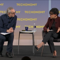 Secretary Prizker Participates in Armchair Discussion at Techonomy 2015 in San Francisco