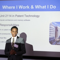 Urban Alliance Interns Reflect on Their Job Experiences at the USPTO