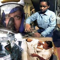 Women’s History Month: March 2015