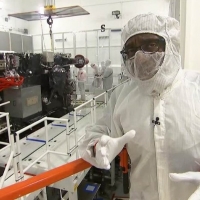 The TODAY show&#039;s Al Roker got an exclusive first look at NOAA’s upgraded GOES-R weather satellite.