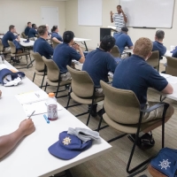 Photo of Worker Training in Classroom Setting