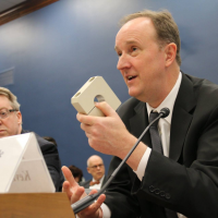 Bureau of Industry and Security’s (BIS) Assistant Secretary Kevin J. Wolf 