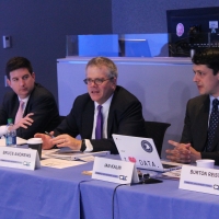 Commerce Deputy Secretary Bruce Andrews Addresses Addresses 4th meeting of the Commerce Data Advisory Council at Google Headquarters in New York City