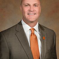 Photo of James P. Clements, Ph.D., President of Clemson University and Co-Chair of the 2014-2016 NACIE Board