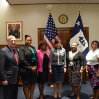 Secretary of Commerce Penny Pritzker recognizes the men and women who work tirelessly on behalf of America’s businesses, communities and workers