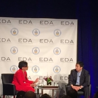 Secretary Penny Pritzker Participates in Armchair Panel Discussion at EDA 2016