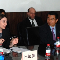 Spotlight on Commerce:  Felicia Pullam, Director of Outreach, SelectUSA