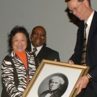Elizabeth Fong Awarded Title of Dean of Staff by NIST Director