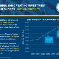 Infographic on Foreign Direct Investment (FDI)